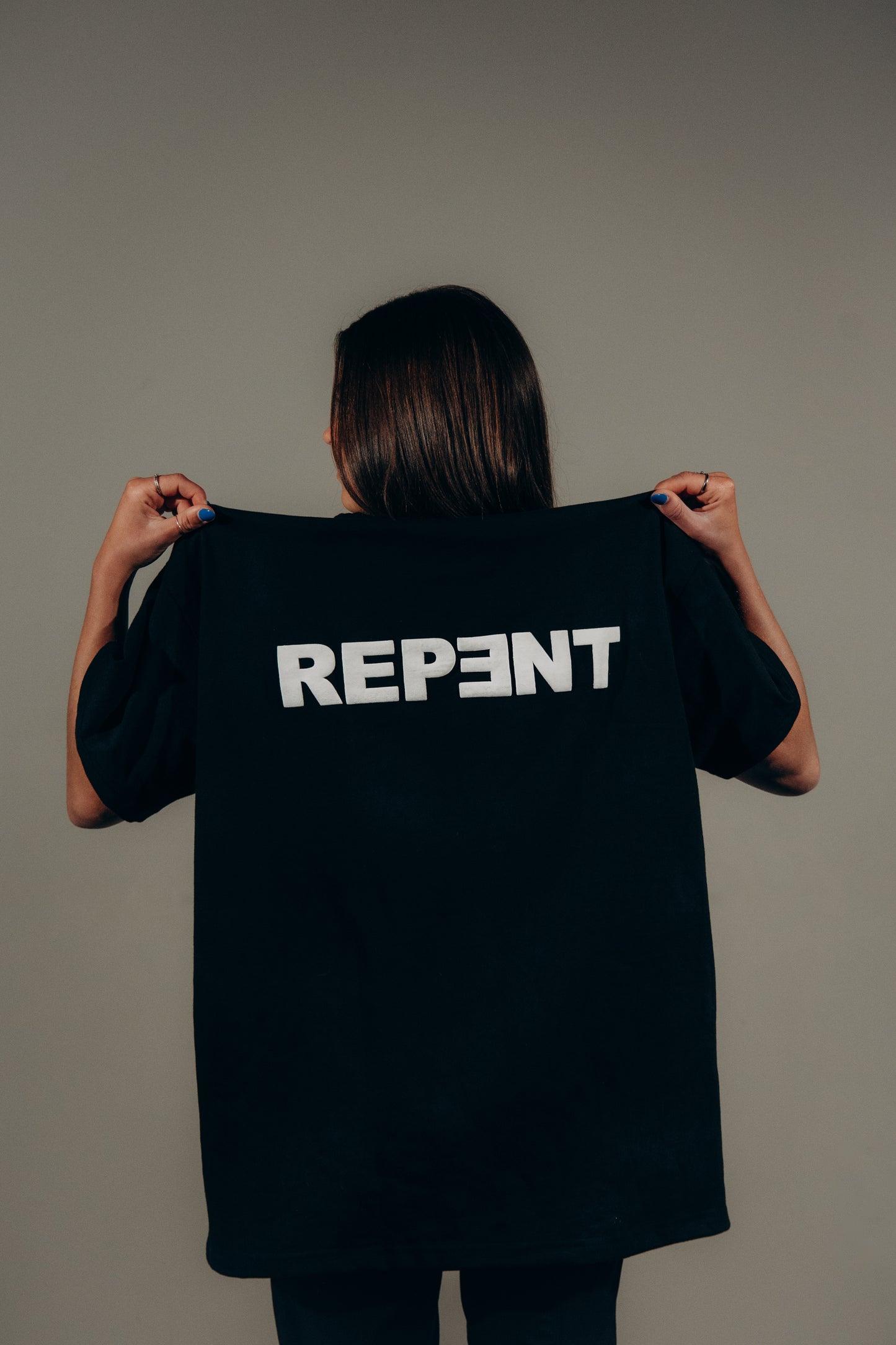 "REPENT" Heavyweight Tee